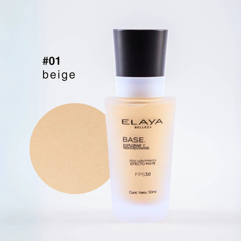 Base Nutritiva Anti-Edad - Compra 1 y llévate 2