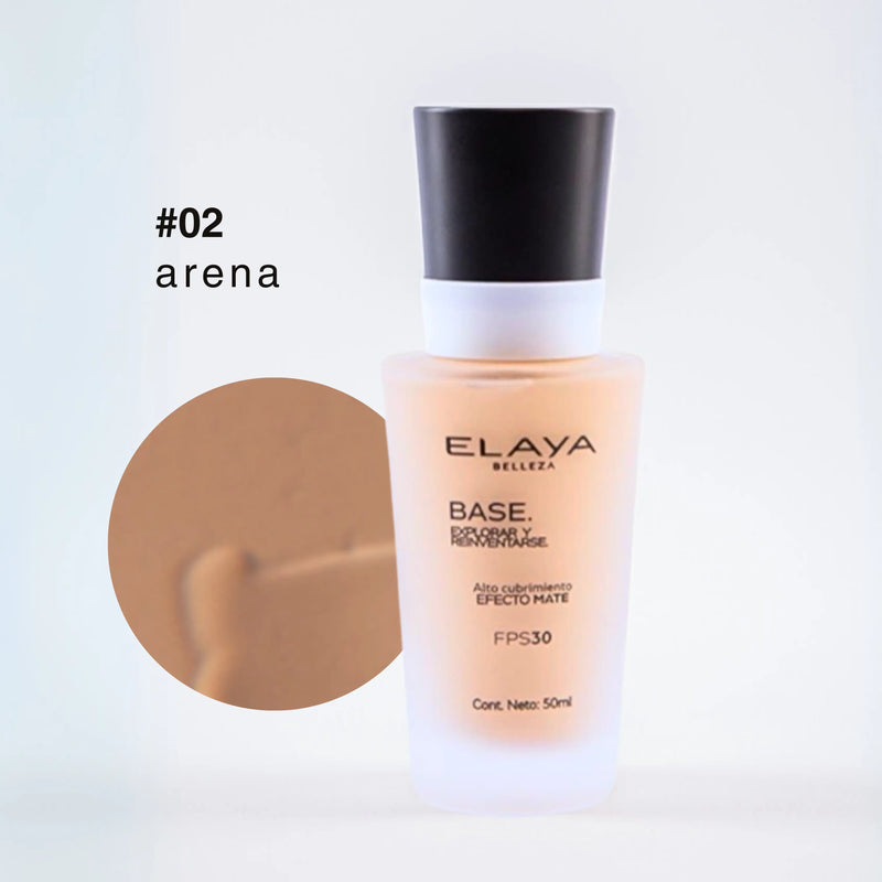 Base Nutritiva Anti-Edad - Compra 1 y llévate 2