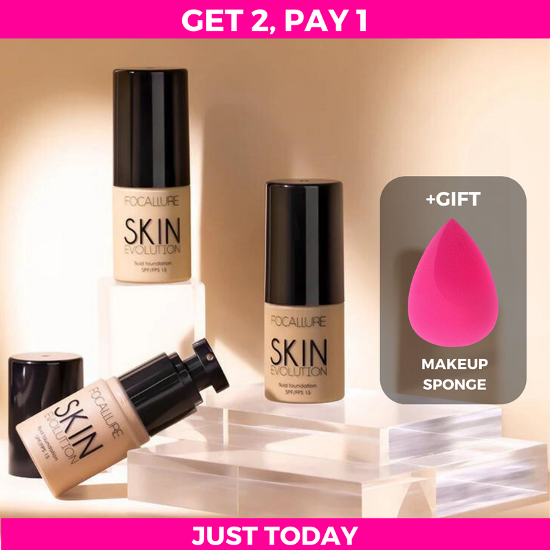 Base Nutritiva Anti-Edad - Compra 1 y llévate 2 + Regalo