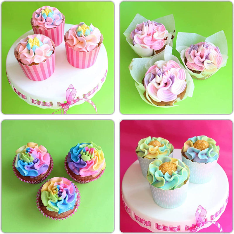 Cake Decor (7 PIEZAS)