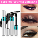 Máscara de Pestañas 2x1 con Volumen Extra 4D - ( 2 UNIDADES)