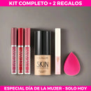 Kit Exclusivo - Base Anti-Edad + 3x Labiales + Regalos
