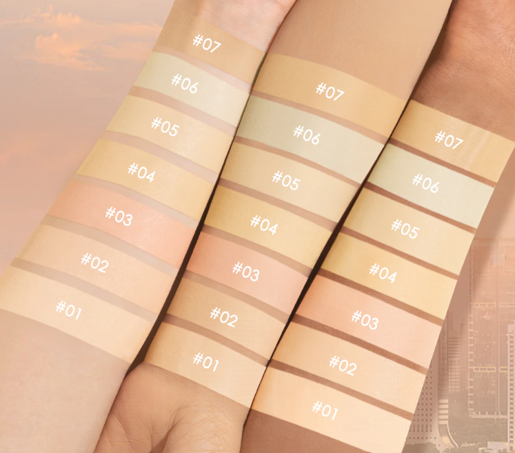 Corrector Mágico - (2 PIEZAS)